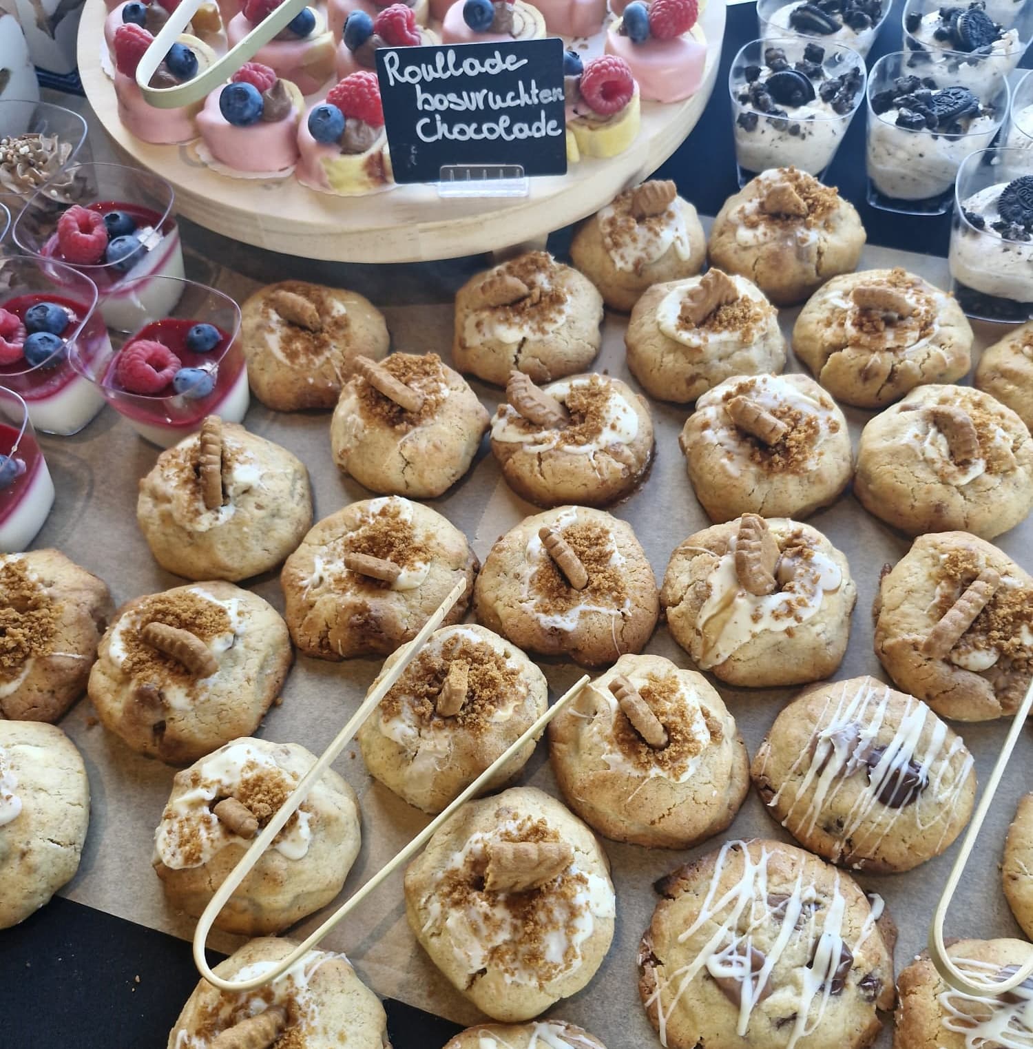Desserttafel