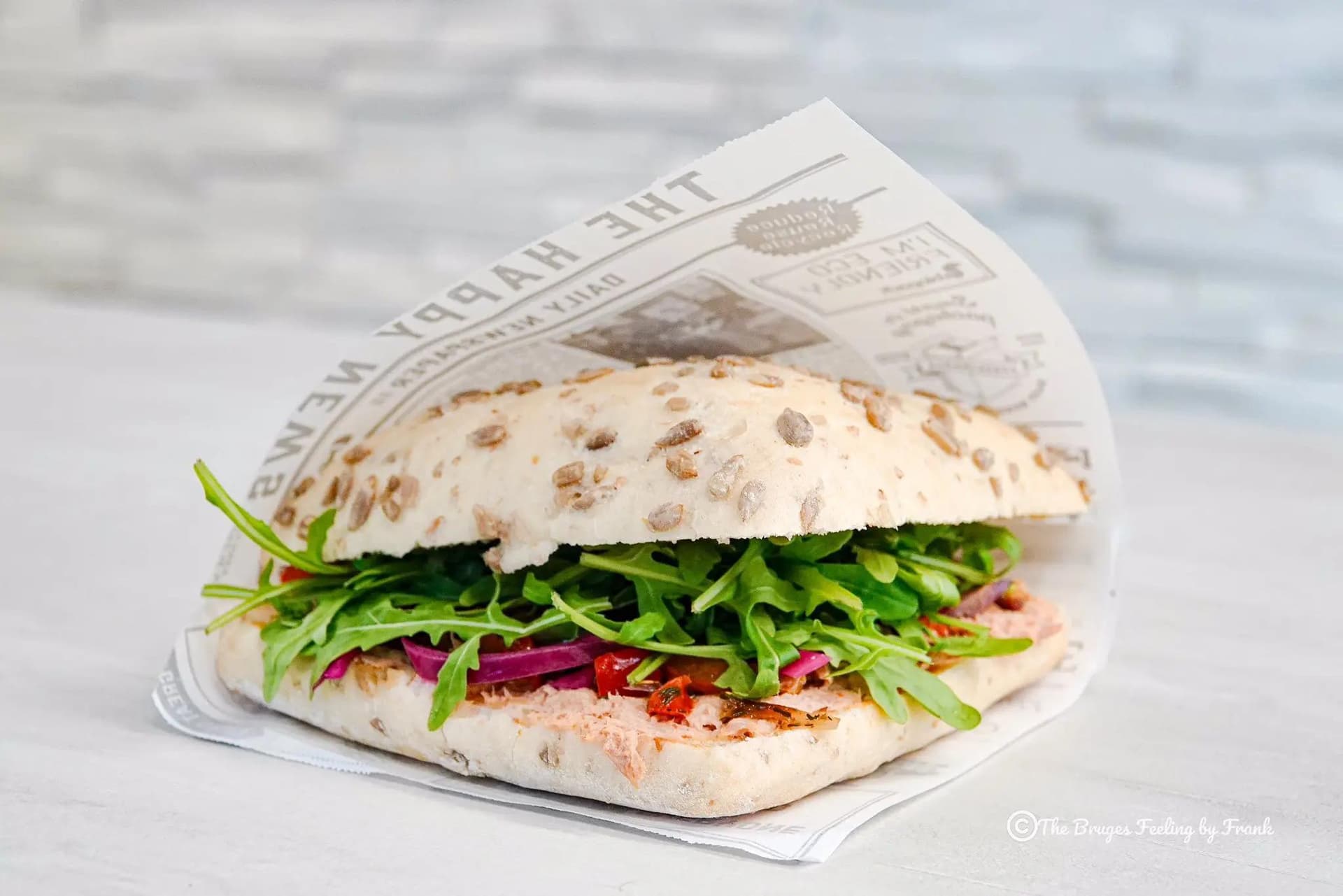 Broodjes & croissants